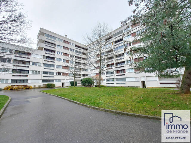 Vente appartement 2 pièces 53.51 m² en Plaisir (78370)
