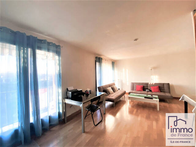 Vente appartement 3 pièces 88.19 m² en Saint-Michel-sur-Orge (91240)