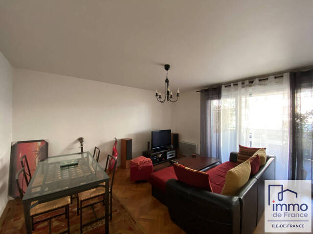 Acheter Appartement 3 pièces 59.83 m² Massy (91300)