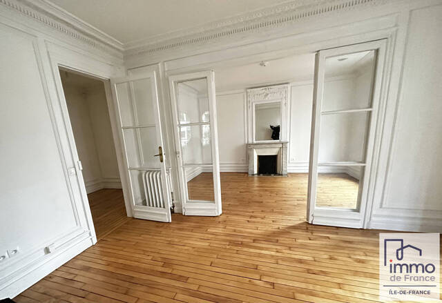 Vente appartement 4 pièces 91.05 m² en Paris 18e Arrondissement (75018)