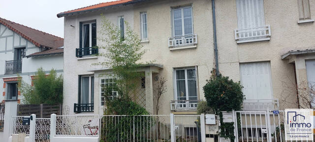 Vente maison 3 pièces 53 m² à Le Pecq (78230)