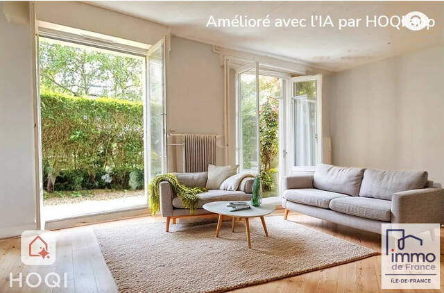 Vente Appartement 4 pièces 93.39 m² Versailles (78000)