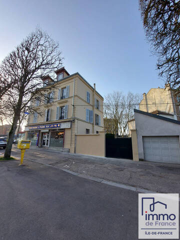 Location appartement studio 1 pièce 20.83 m² en Versailles (78000)
