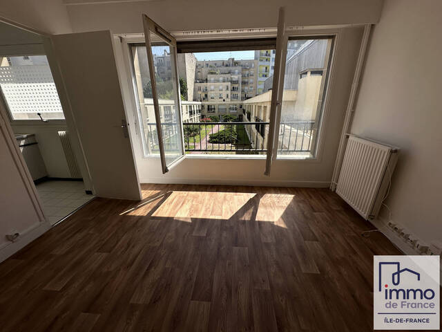 Acheter Appartement 1 pièce 31.9 m² Paris 20e Arrondissement (75020)