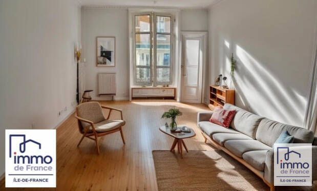 Vente appartement 3 pièces 51 m² à Versailles (78000)