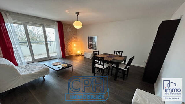 Vente appartement 2 pièces 50 m² à Noisy-le-Grand (93160)