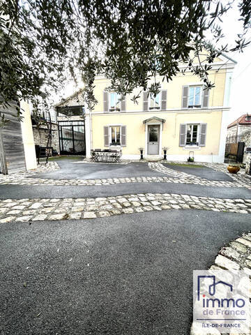 Vente maison 12 pièces 280 m² en Thorigny-sur-Marne (77400)