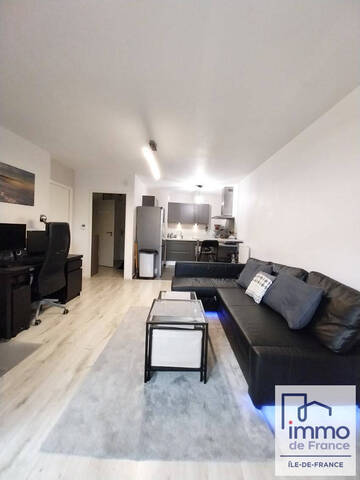 Vente appartement 2 pièces 44.5 m² en Chelles (77500)