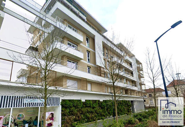 Vente appartement 3 pièces 57.48 m² en Chelles (77500)