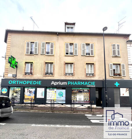 Vente appartement 3 pièces 33.14 m² en Champigny-sur-Marne (94500)