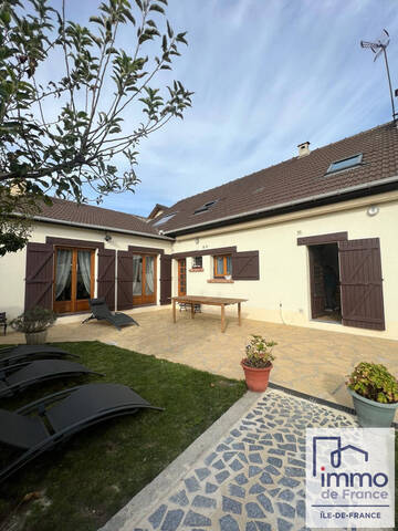 Vente maison 6 pièces 160.31 m² en Neuilly-sur-Marne (93330)