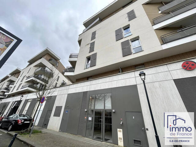Vente appartement 3 pièces 62 m² en Chelles (77500)