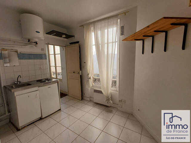 Vente appartement 1 pièce 9.56 m² en Paris 14e Arrondissement (75014)