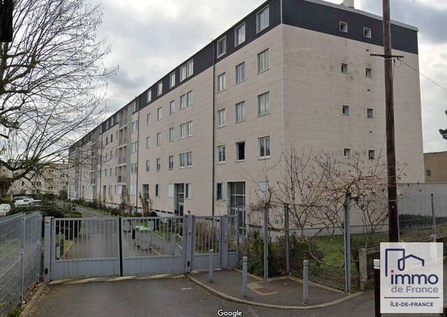 Vente appartement 3 pièces 48.74 m² en Villejuif (94800)