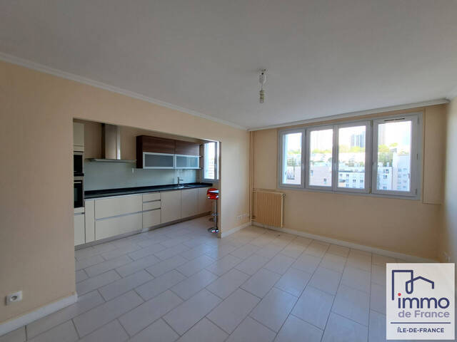 Vente appartement 3 pièces 73.72 m² en Issy-les-Moulineaux (92130)