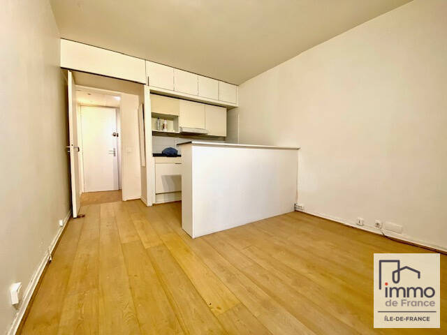 Vente appartement studio 1 pièce 19 m² à Le Chesnay (78150)
