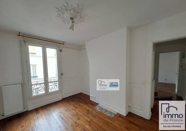 Vente appartement 2 pièces 35.66 m² à Paris 13e Arrondissement (75013)