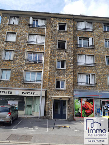 Vente Appartement 2 pièces 59.33 m² Athis-Mons (91200)