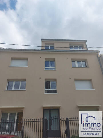 Location Appartement 3 pièces 46.39 m² Viry-Châtillon (91170)