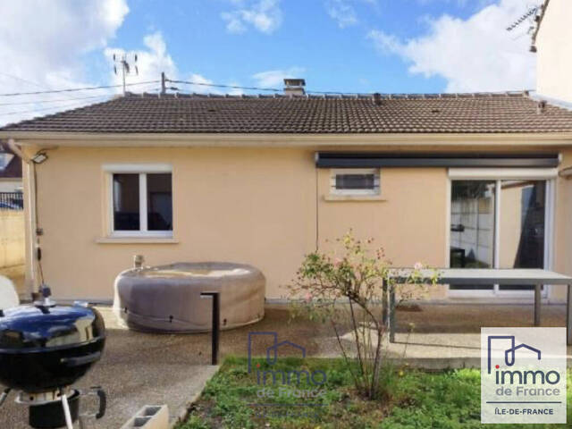 Vente maison 5 pièces 75 m² à Chelles (77500)