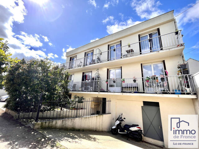 Vente appartement 2 pièces 44.57 m² à Champigny-sur-Marne (94500)