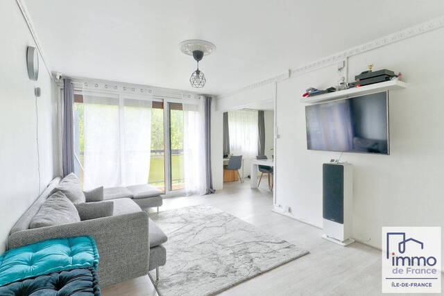 Vente appartement 4 pièces 69.9 m² à Clichy-sous-Bois (93390)