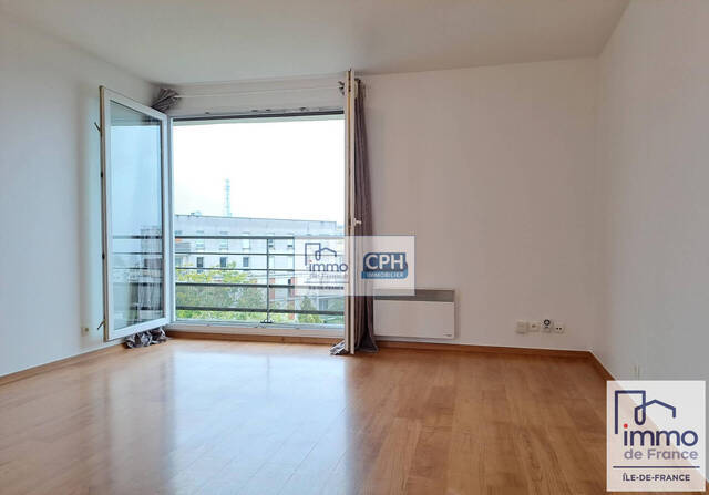 Vente appartement 2 pièces 41.09 m² en Villejuif (94800)