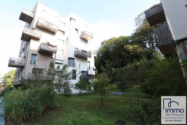 Location appartement 2 pièces 61.53 m² en Viry-Châtillon (91170)