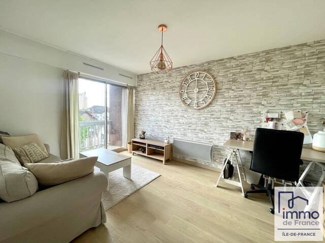 Vente appartement 2 pièces 41.91 m² à Les Pavillons-sous-Bois (93320)