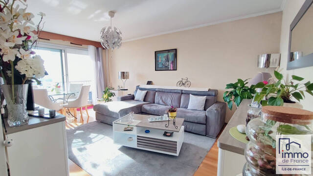 Vente appartement 4 pièces 80.04 m² en Chelles (77500)
