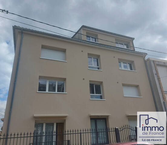 Location appartement 2 pièces 33.91 m² à Viry-Châtillon (91170)