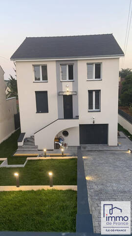 Vente maison 10 pièces 165 m² en Savigny-sur-Orge (91600)