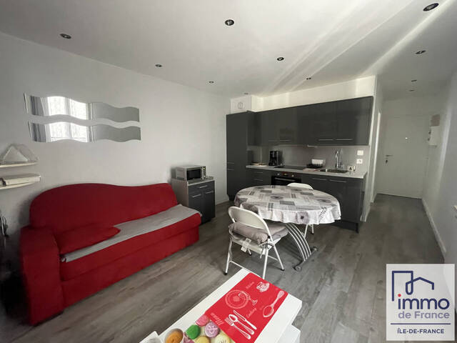Vente appartement 1 pièce 32 m² en Rueil-Malmaison (92500)