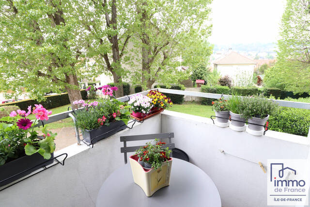 Vente Appartement rez de jardin 3 pièces 84.15 m² Villebon-sur-Yvette (91140)