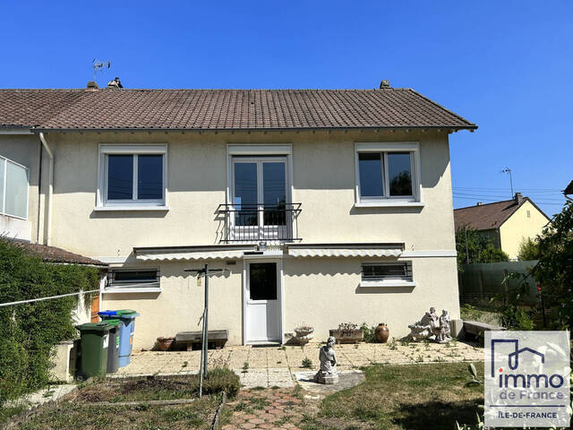 Vente maison 7 pièces 126 m² à Rambouillet (78120)
