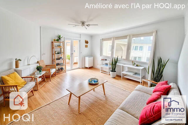 Vente appartement 1 pièce 41.04 m² à Palaiseau (91120)