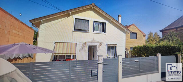 Vente maison 8 pièces 98 m² en Savigny-sur-Orge (91600)