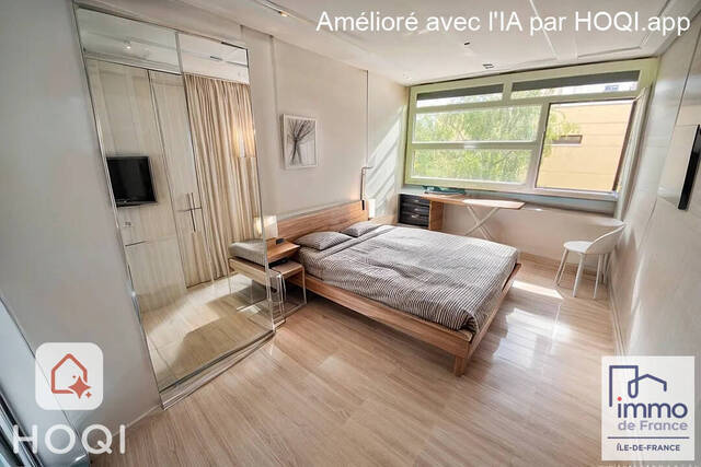 Vente appartement 3 pièces 61.63 m² à Palaiseau (91120)