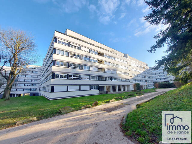 Vente appartement 3 pièces 66 m² en Pontoise (95300)