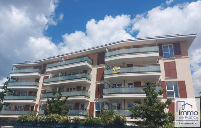 Location Appartement 2 pièces 42.79 m² Chatou (78400)