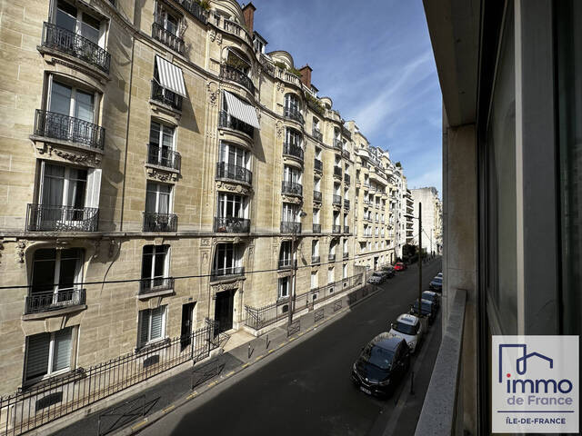 Vente appartement 1 pièce 24.05 m² à Paris 16e Arrondissement (75016)