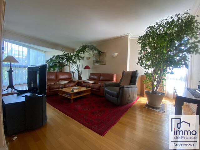 Vente appartement 4 pièces 98 m² à Le Chesnay (78150)