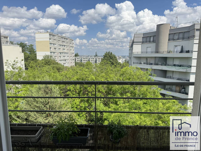 Vente appartement 2 pièces 40.25 m² à Villejuif (94800)