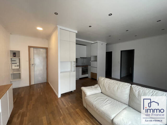 Vente appartement 3 pièces 50.39 m² à Rueil-Malmaison (92500)