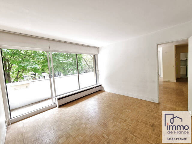 Vente appartement 2 pièces 59.82 m² en Paris 14e Arrondissement (75014) - Denfert-Rochereau