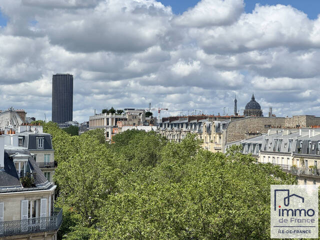 Acheter Appartement 1 pièce 9.73 m² Paris 13e Arrondissement (75013) Arago-Gobelins