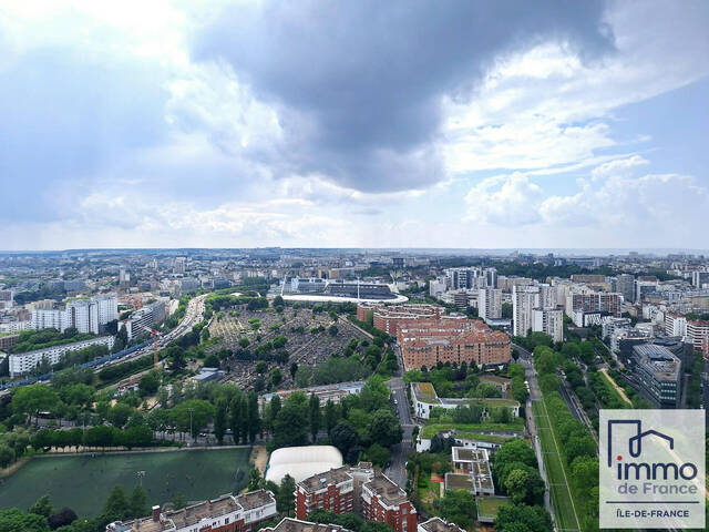 Vente appartement 2 pièces 53.18 m² à Paris 13e Arrondissement (75013)