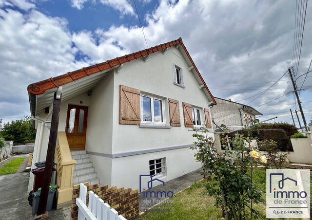 Vente maison 5 pièces 85.06 m² à Chelles (77500)