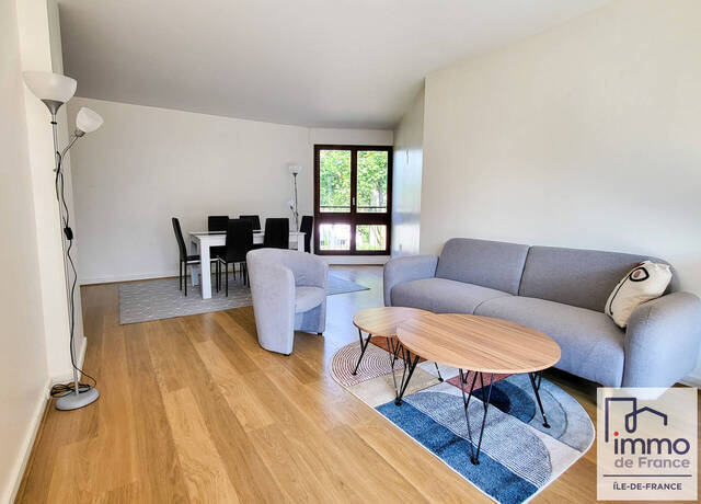 Location Appartement 2 pièces 61.12 m² Rocquencourt (78150)