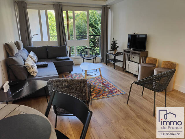 Vente appartement 2 pièces 52.68 m² à Le Chesnay (78150) Centre Commercial Parly 2